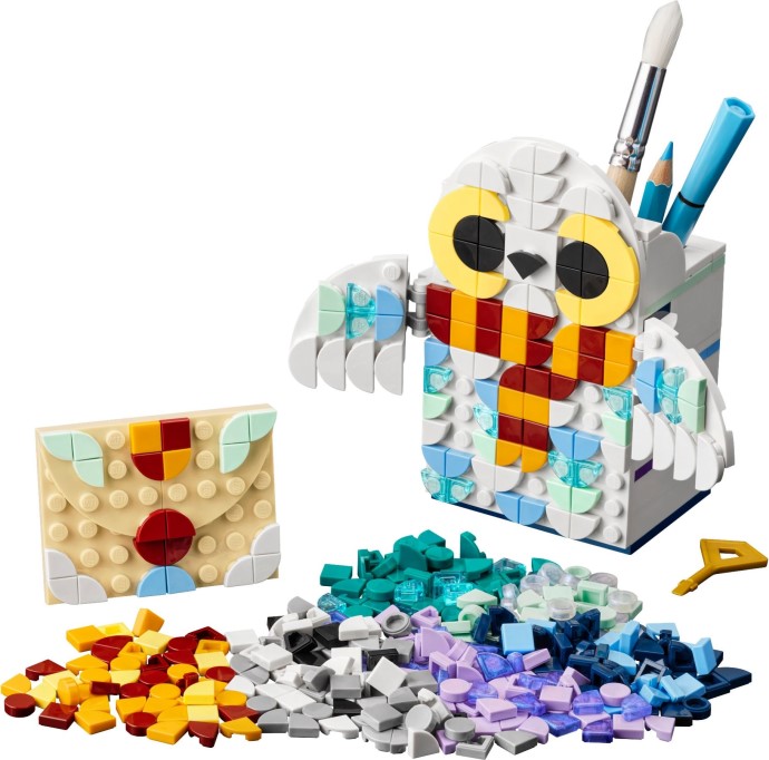 LEGO 41809 Hedwig Pencil Holder Brickset