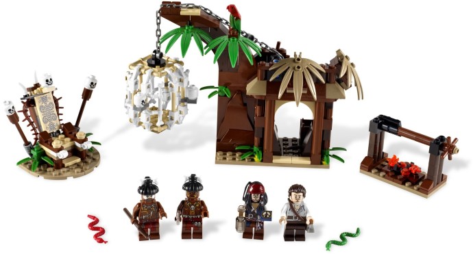Pirates of the Caribbean Brickset LEGO set guide and database