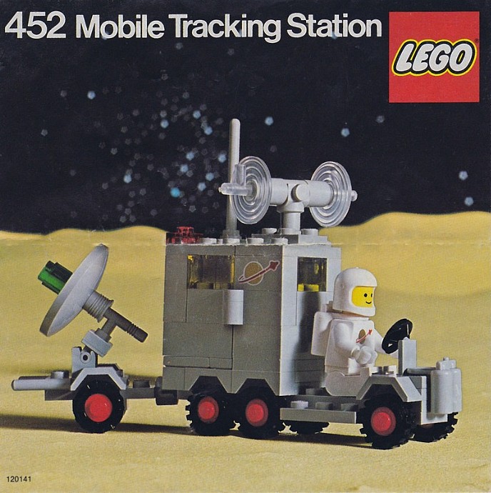 Space Classic Brickset LEGO set guide and database