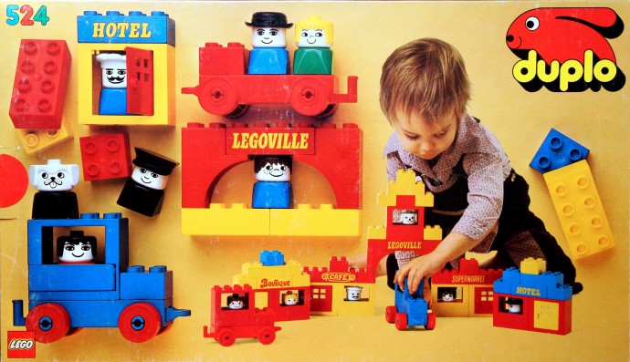 5241 DUPLO Town Brickset LEGO set guide and database