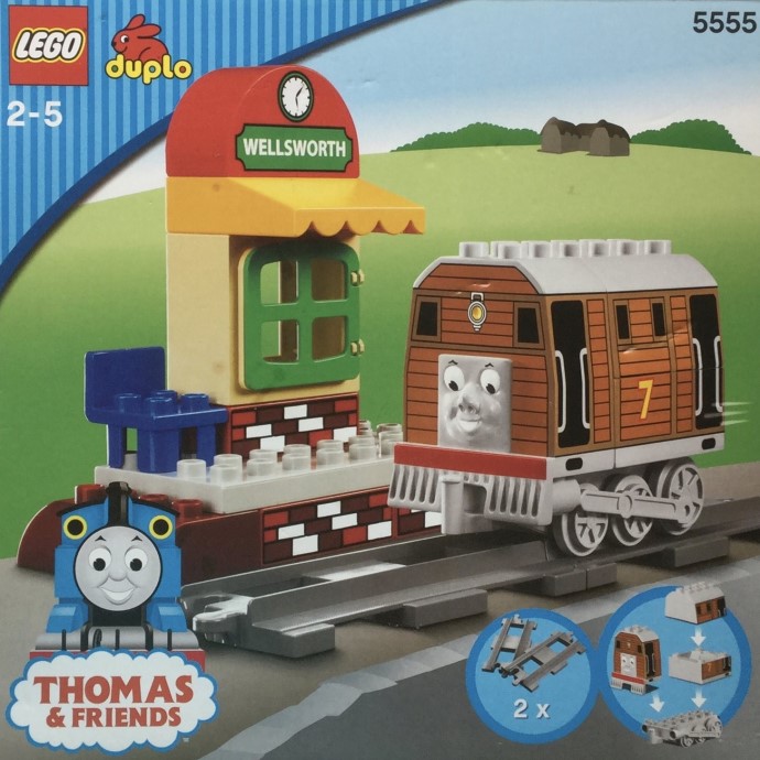Duplo | Thomas the Tank Engine | Brickset: LEGO set guide and database