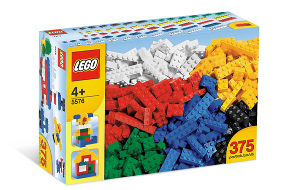 55761 Basic Bricks Medium Brickset LEGO set guide and database