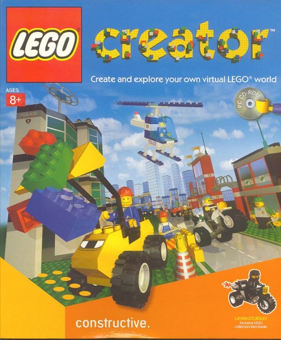 LEGO Video Games/PC Brickset