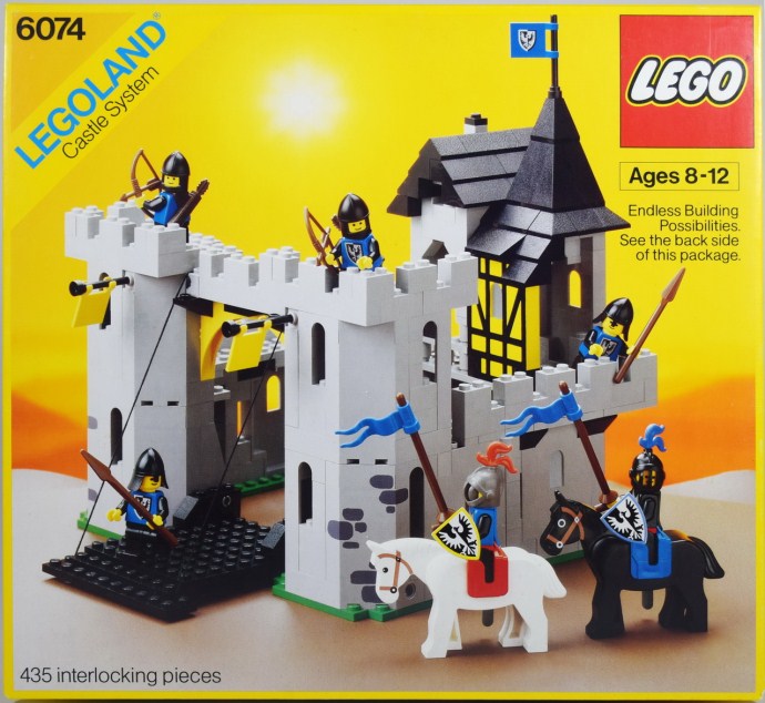 60741 Black Falcon's Fortress Brickset LEGO set guide and database