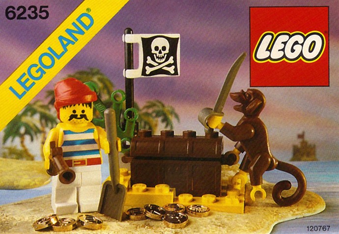 Pirates 1989 Brickset LEGO set guide and database
