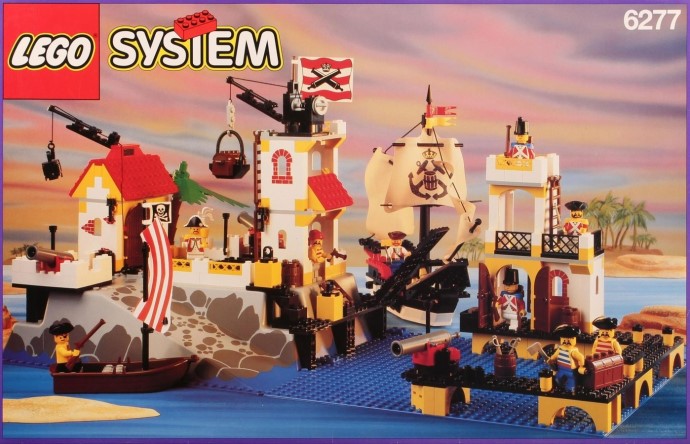 62771 Imperial Trading Post Brickset LEGO set guide and database