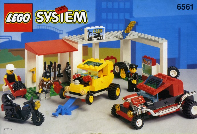 Town 1994 Brickset LEGO set guide and database