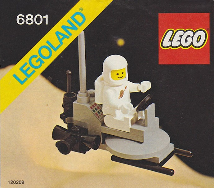Space 1981 Brickset LEGO set guide and database