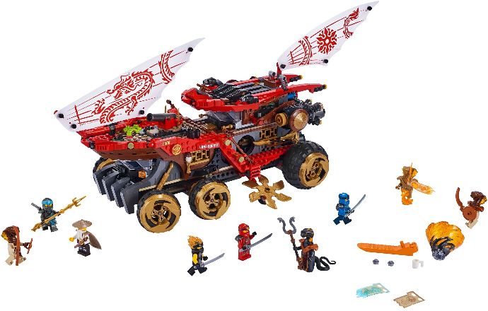 Lego Ninjago Summer 2023 Sets Images