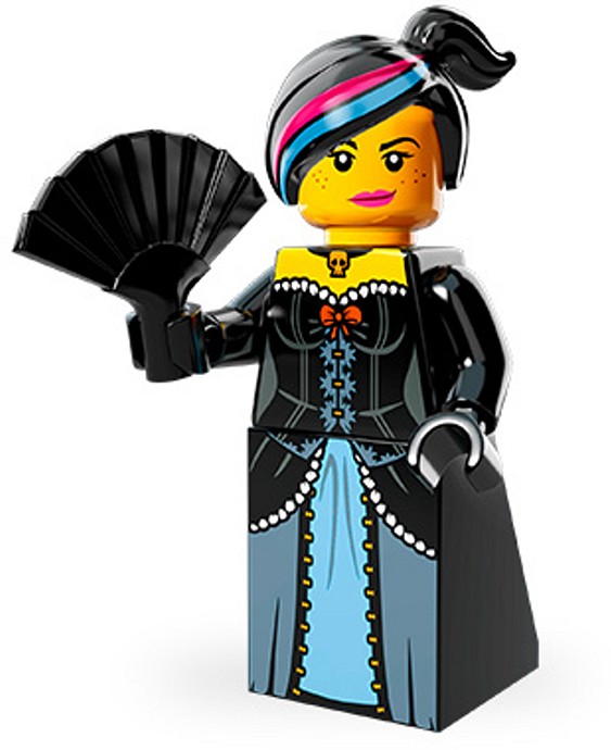 710044 Wild West Wyldstyle Brickset LEGO set guide and database