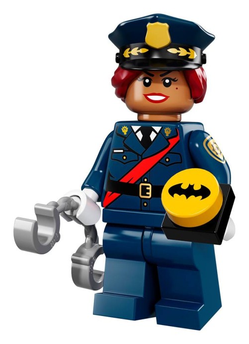 LEGO 710176 Barbara Gordon Brickset