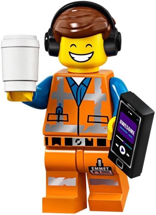 710231 Awesome Remix Emmet Brickset LEGO set guide