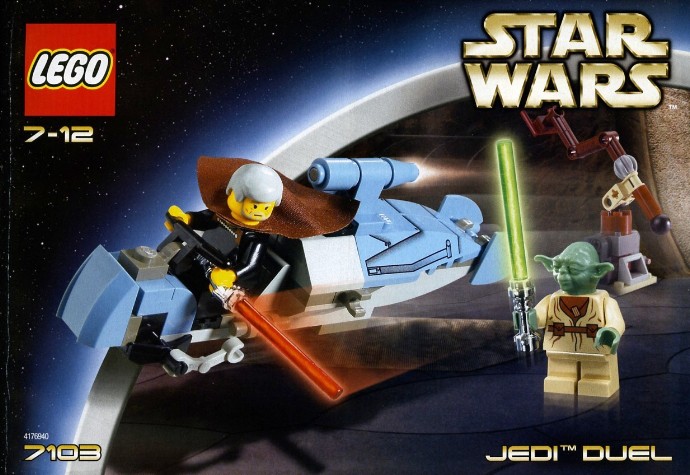 71031 Jedi Duel Brickset LEGO set guide and database