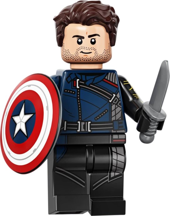 710314 Winter Soldier Brickset LEGO set guide and database