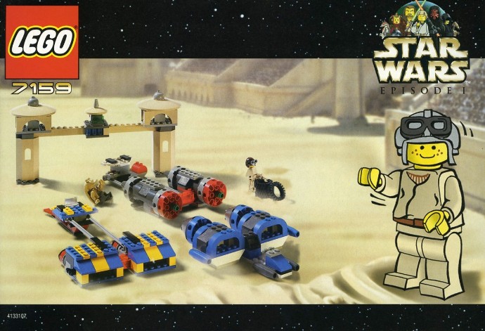 Star Wars 2000 Brickset LEGO set guide and database