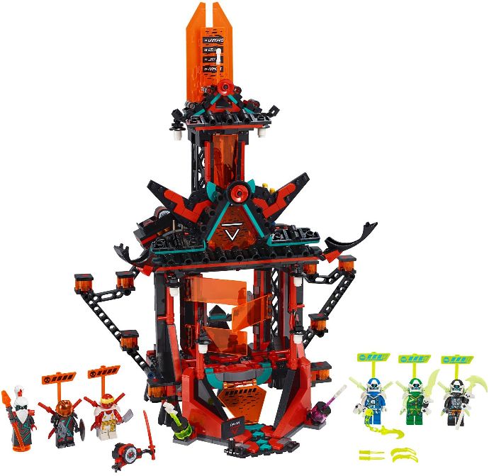 2020 NINJAGO sets revealed! Brickset LEGO set guide and database