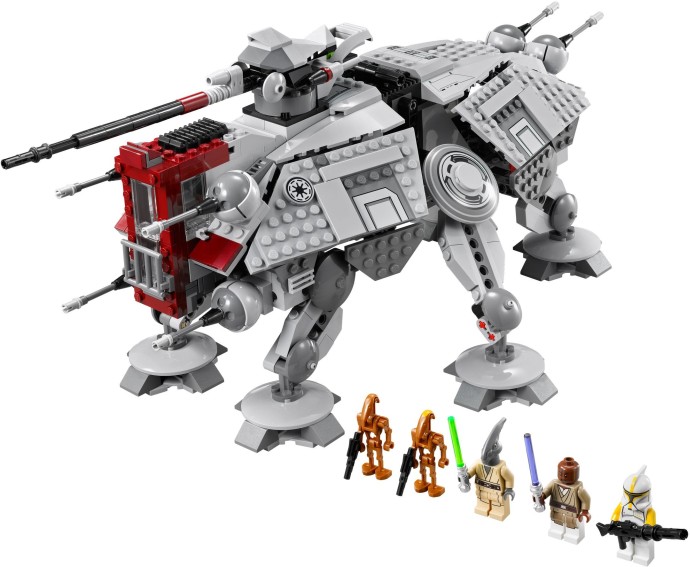 750191 ATTE Brickset LEGO set guide and database