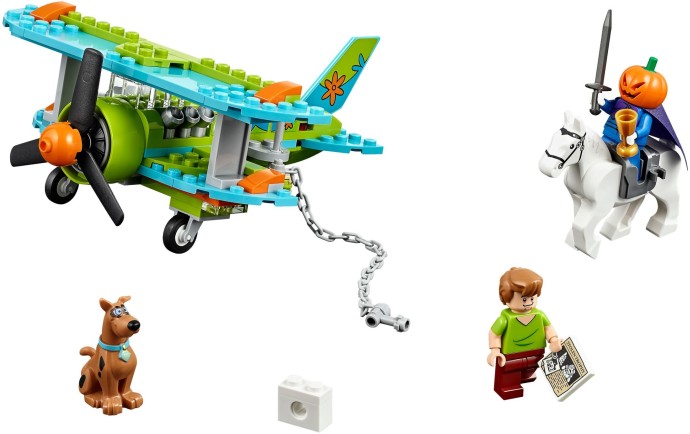 LEGO 75901 Mystery Plane Adventures | Brickset