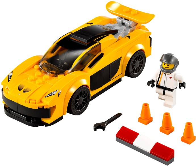 Speed Champions by car brand r/lego