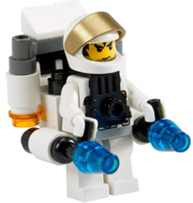 7728 Jet Pack Brickset LEGO set guide and database