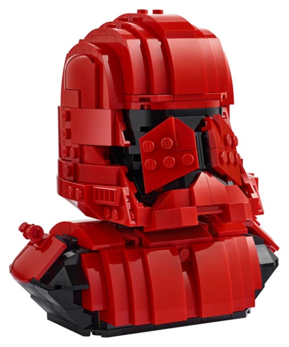 LEGO 77901 Sith Trooper Bust Brickset