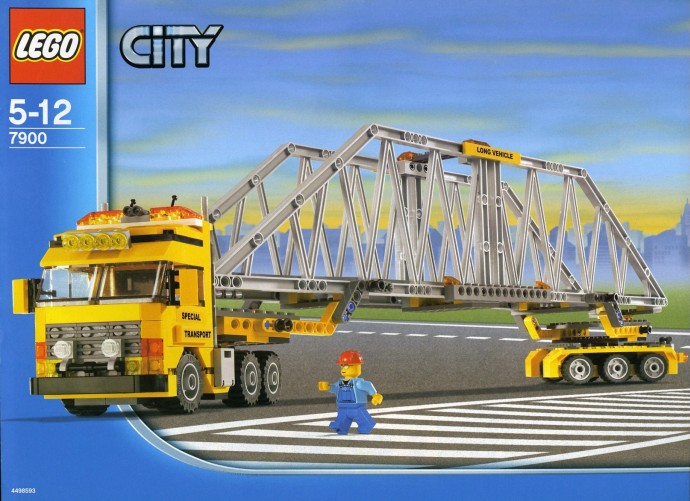 79001 Heavy Loader Brickset LEGO set guide and database