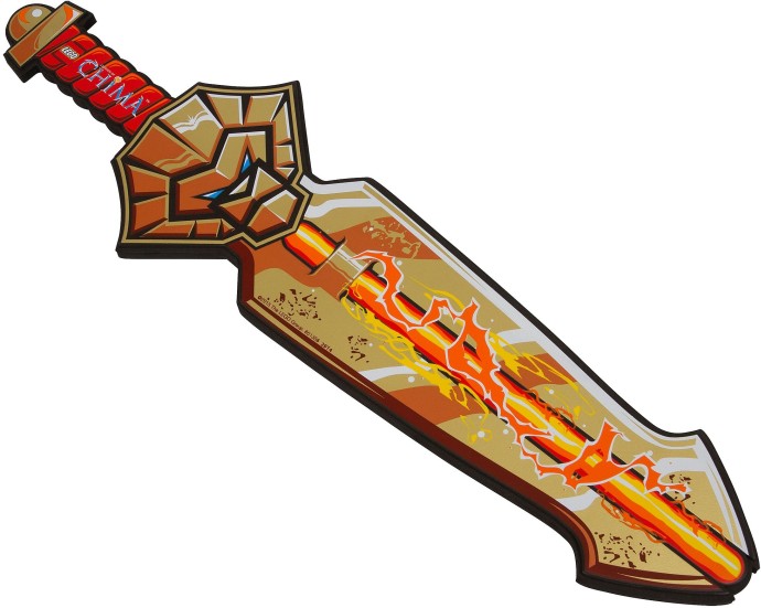 8513561 Legends of Chima Sword Brickset LEGO set guide and database