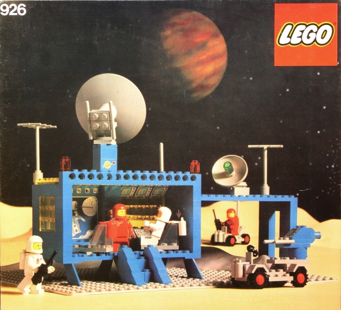 Space Classic Brickset LEGO set guide and database