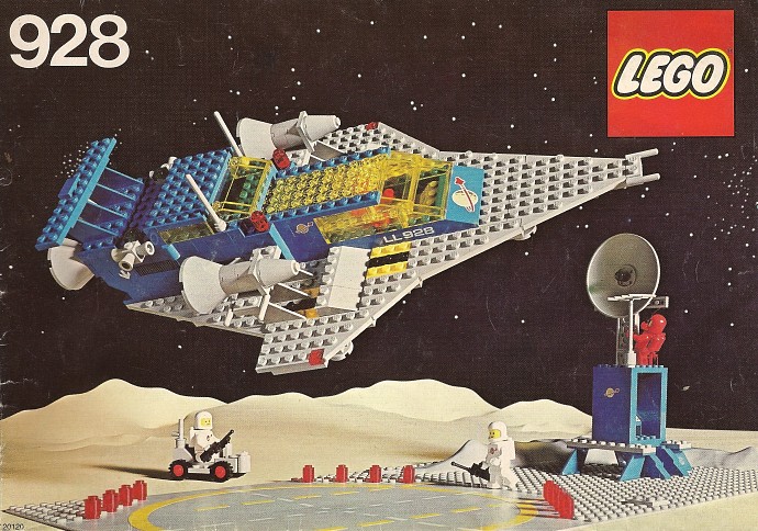 Space Classic Brickset LEGO set guide and database