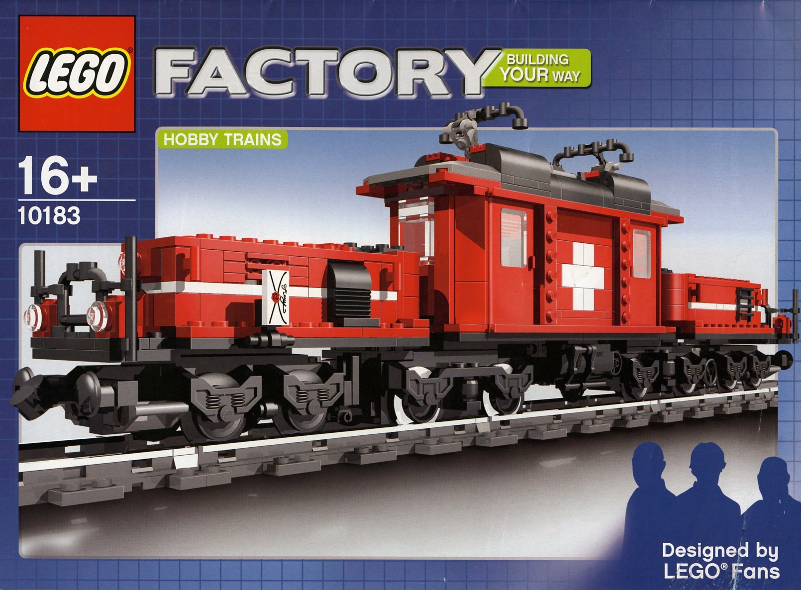 Factory Brickset LEGO set guide and database