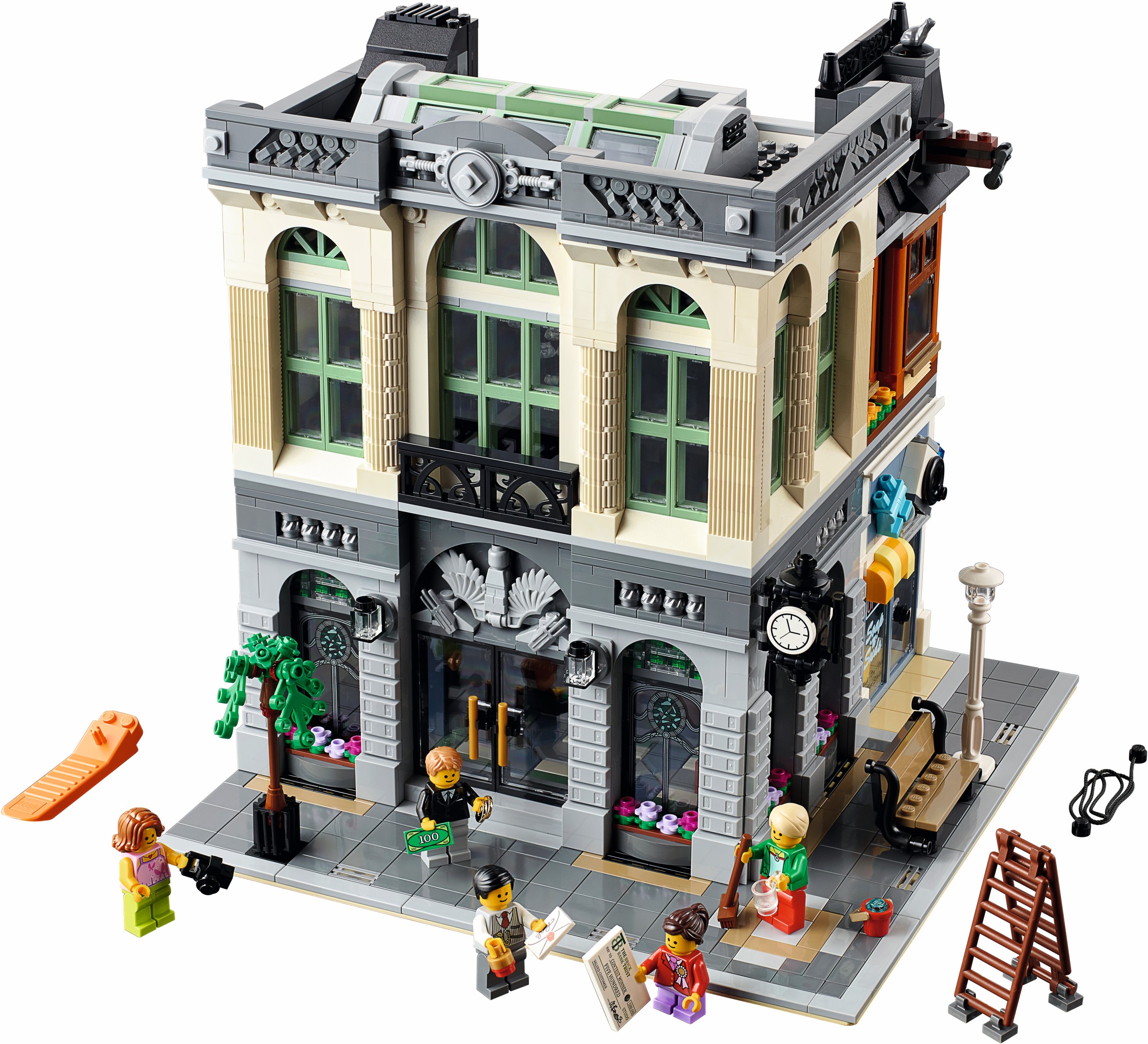 LEGO 2016 Brickset