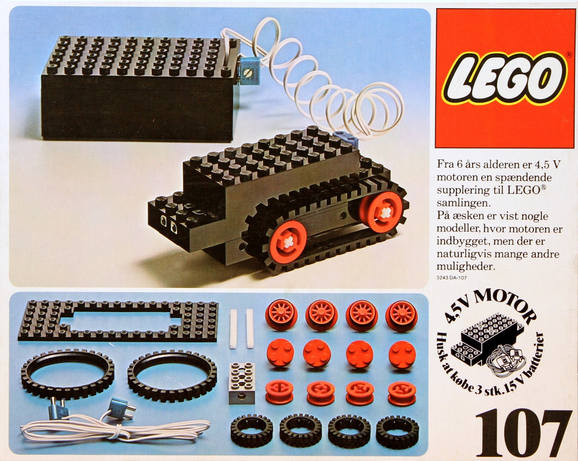 LEGO Basic Brickset