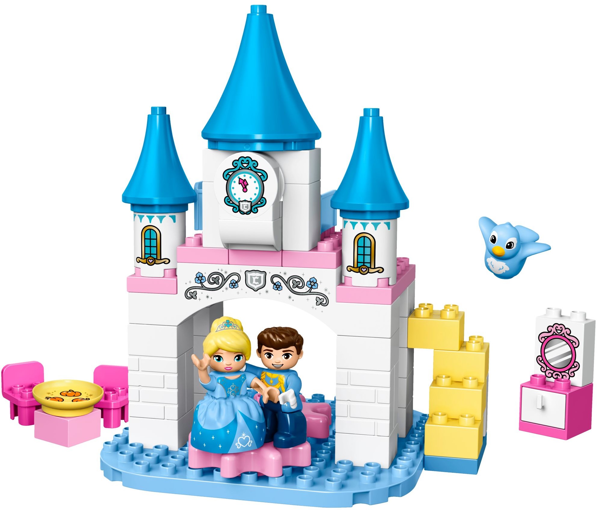 Duplo Disney Princess Brickset LEGO set guide and database
