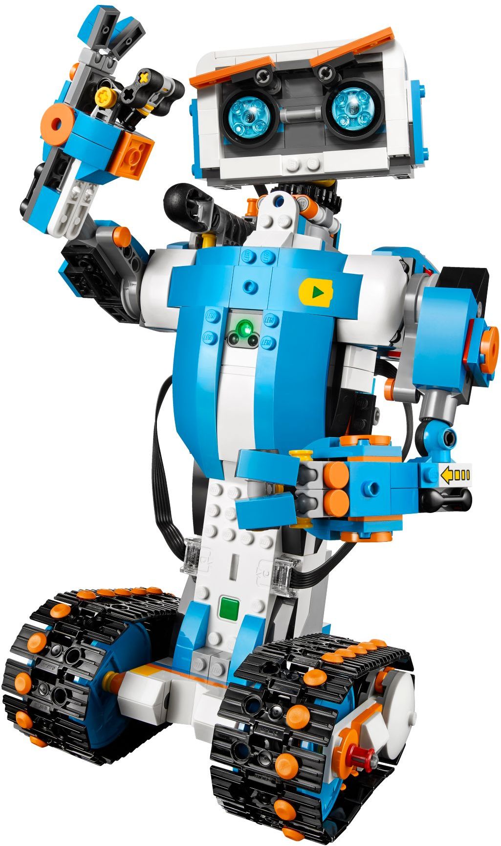 LEGO Boost Press release Brickset