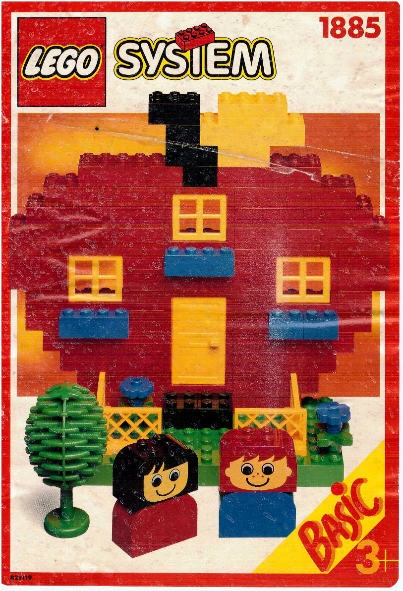 Basic 1992 Brickset LEGO set guide and database