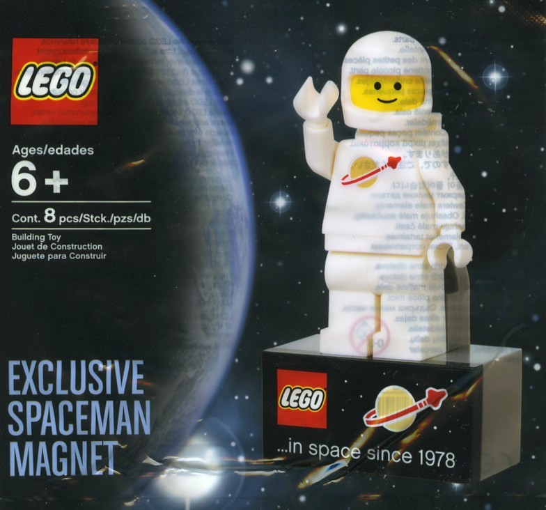 LEGO spaceman Brickset