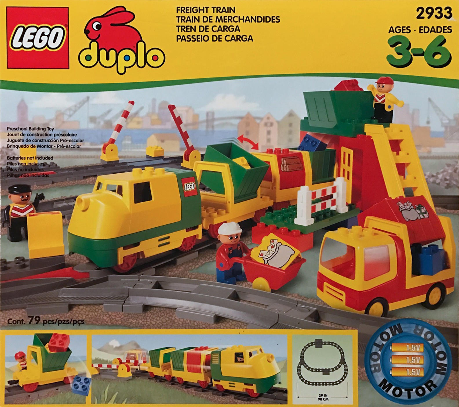 Duplo 2000 Brickset LEGO set guide and database