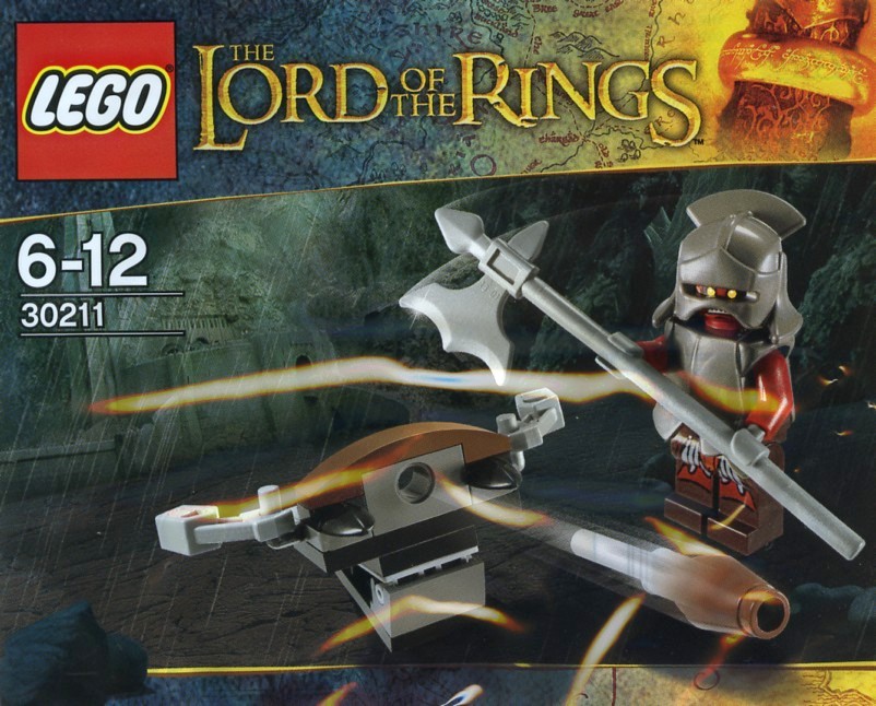 The Lord of the Rings Brickset LEGO set guide and database