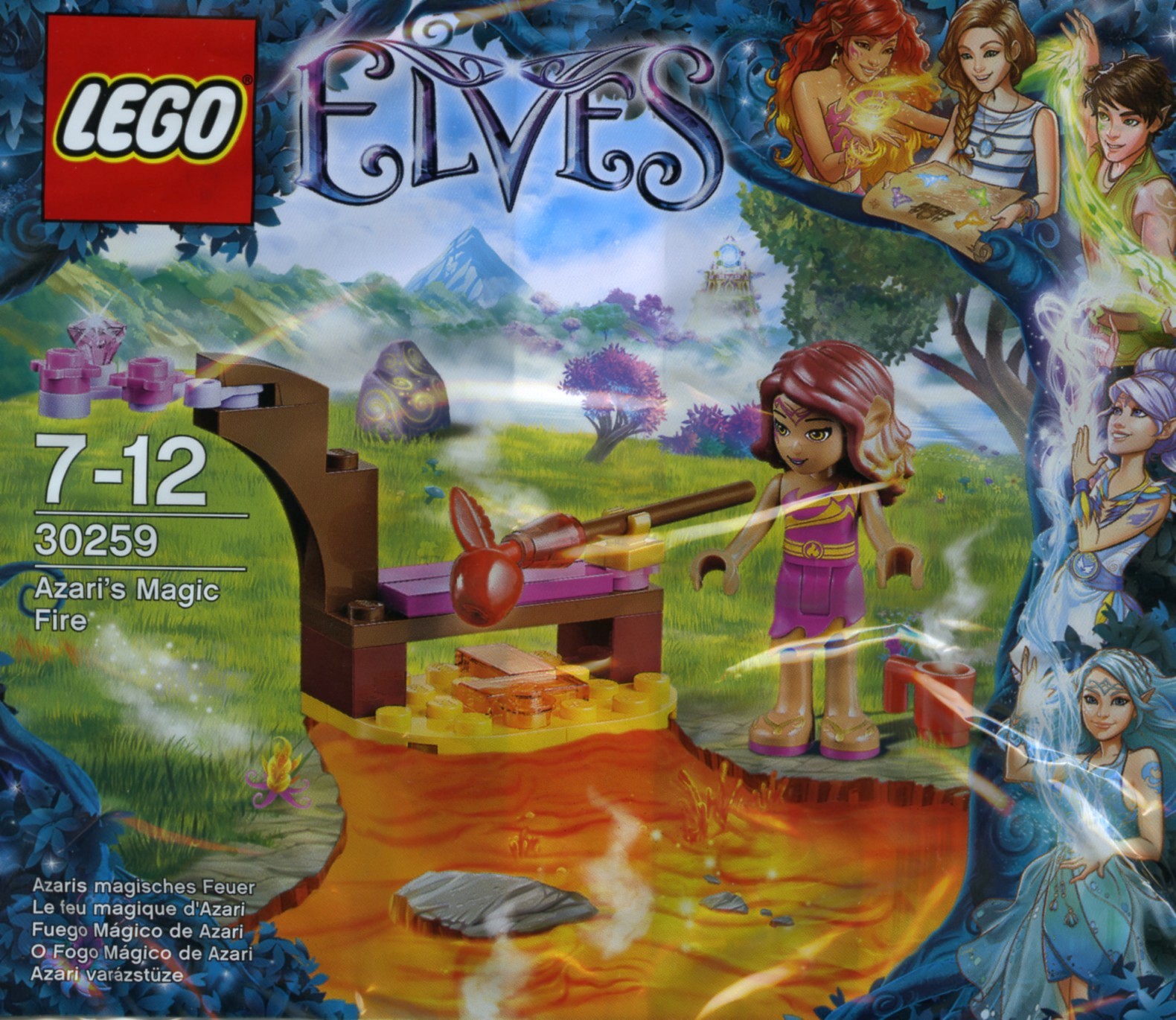 LEGO Elves Brickset