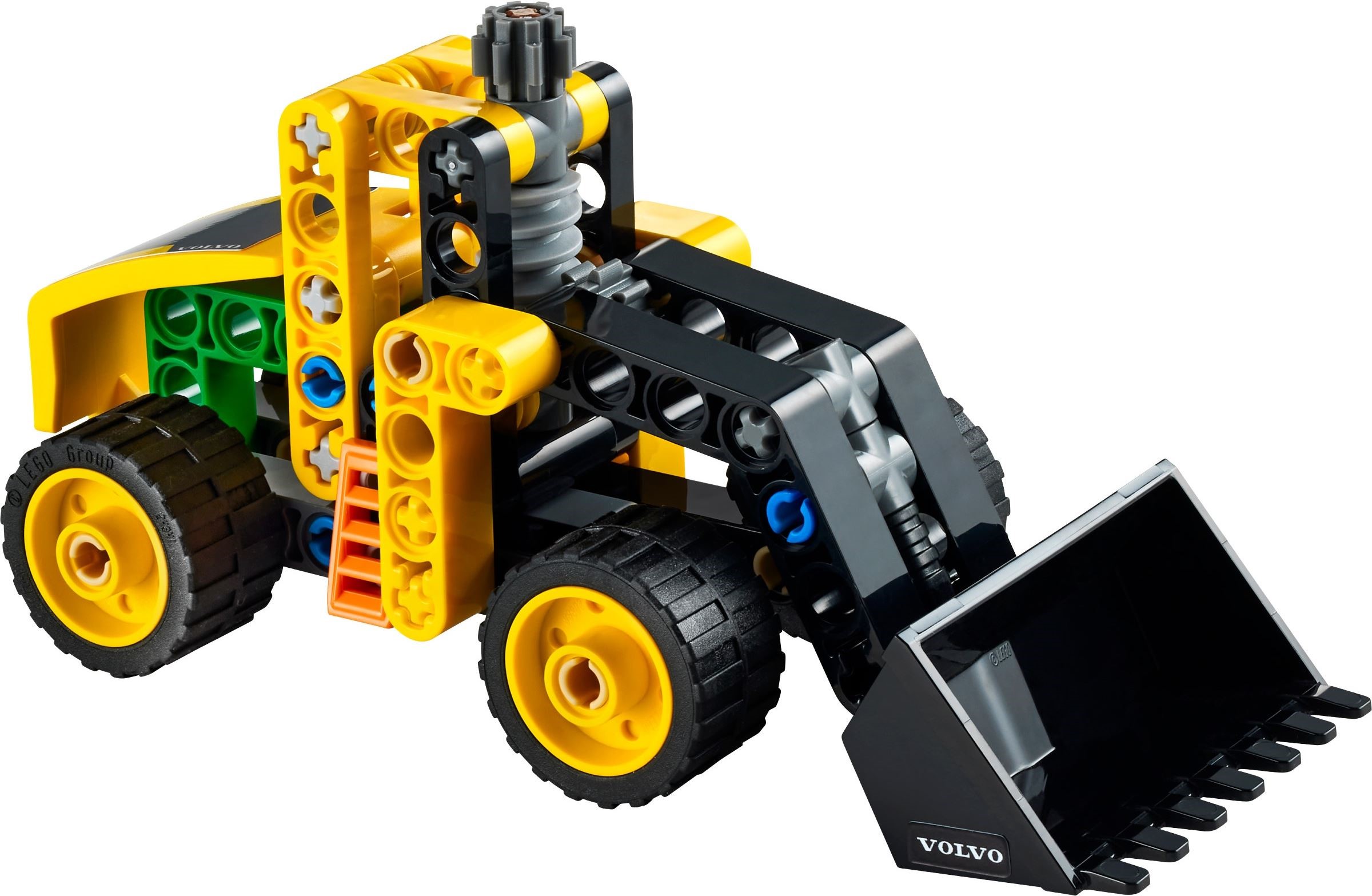 Lego Technic Winter 2022 Technic | 2022 | Brickset: Lego Set Guide And Database