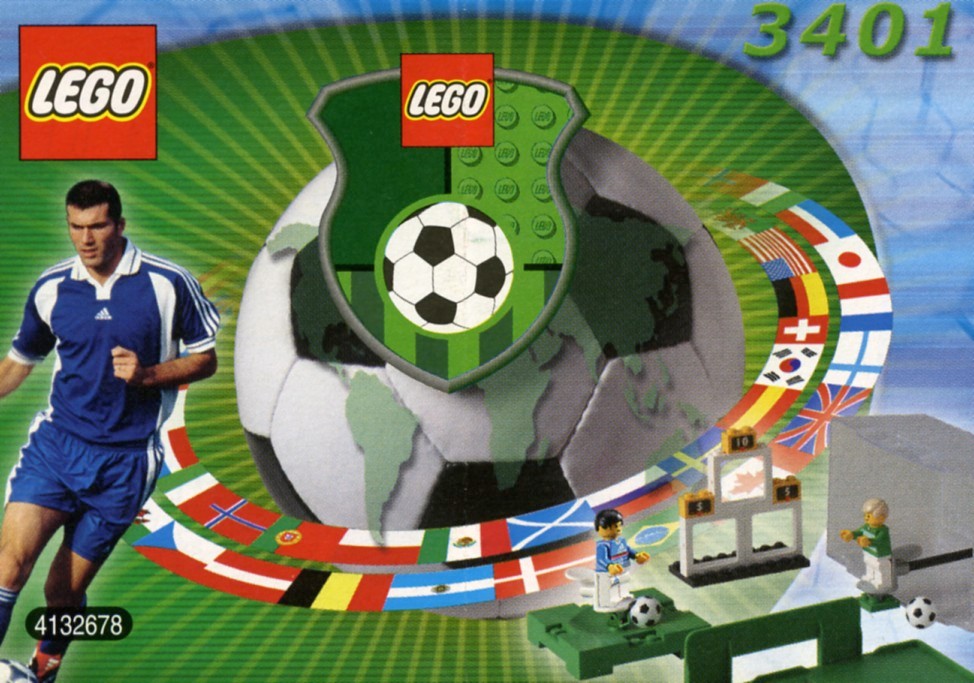 LEGO Sports Brickset