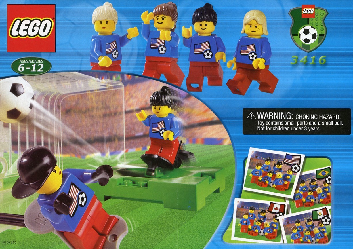 LEGO Sports Brickset