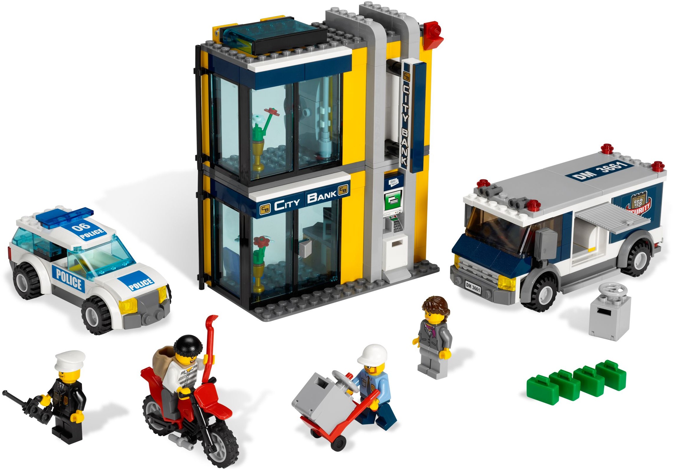 Spotted! Set 3661 exclusive to Kmart (Australia) Brickset