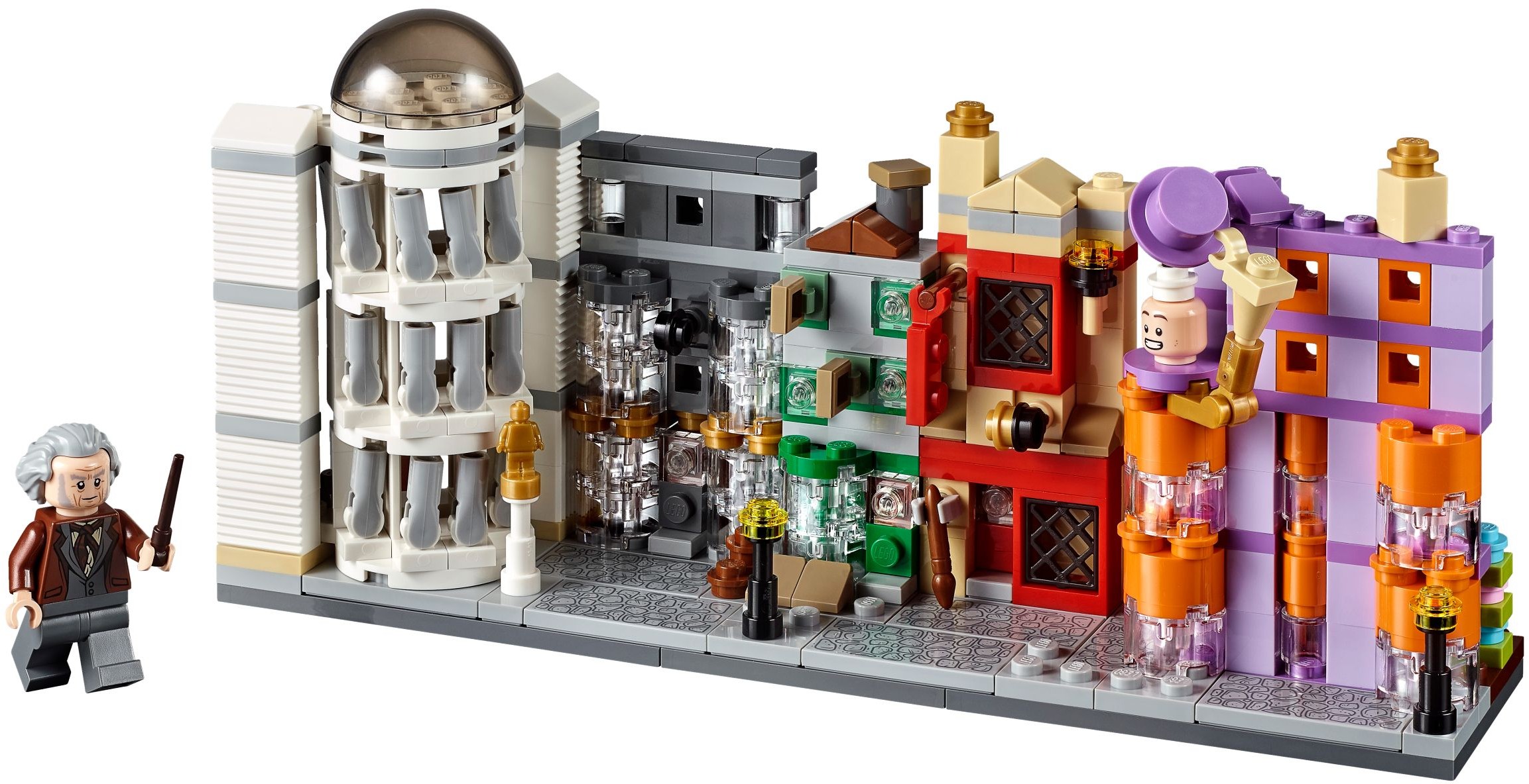 Harry Potter 2018 Brickset LEGO set guide and database