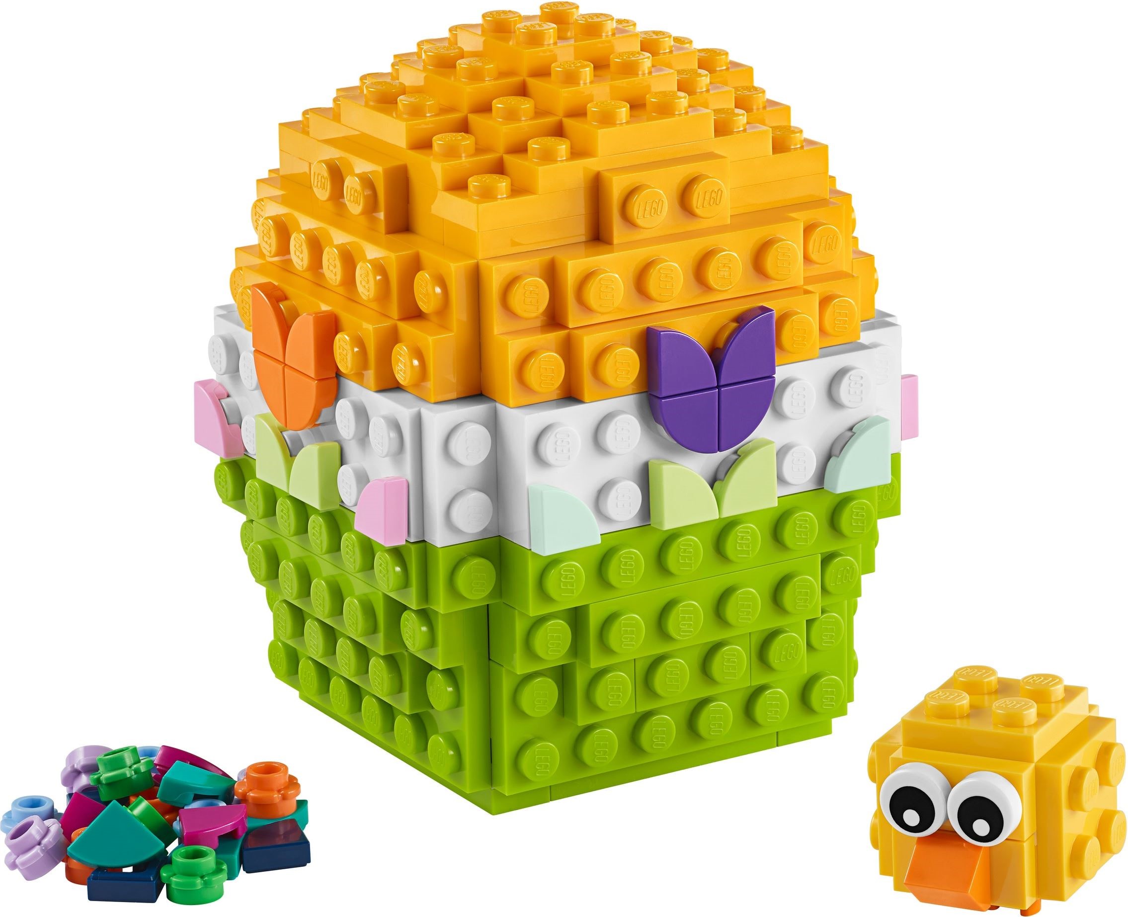 LEGO Seasonal Easter Brickset