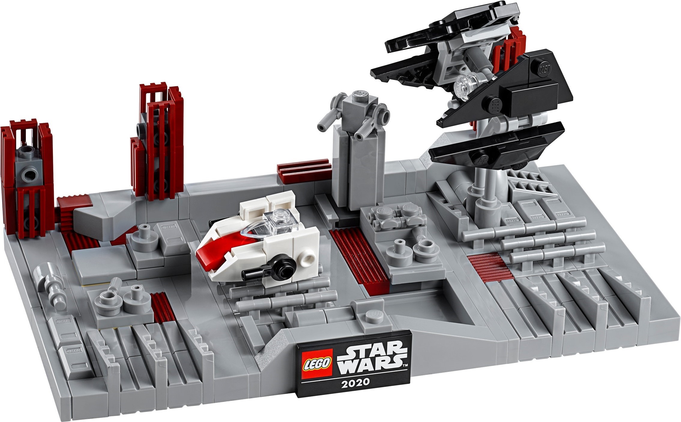 LEGO Star Wars 2020 Brickset