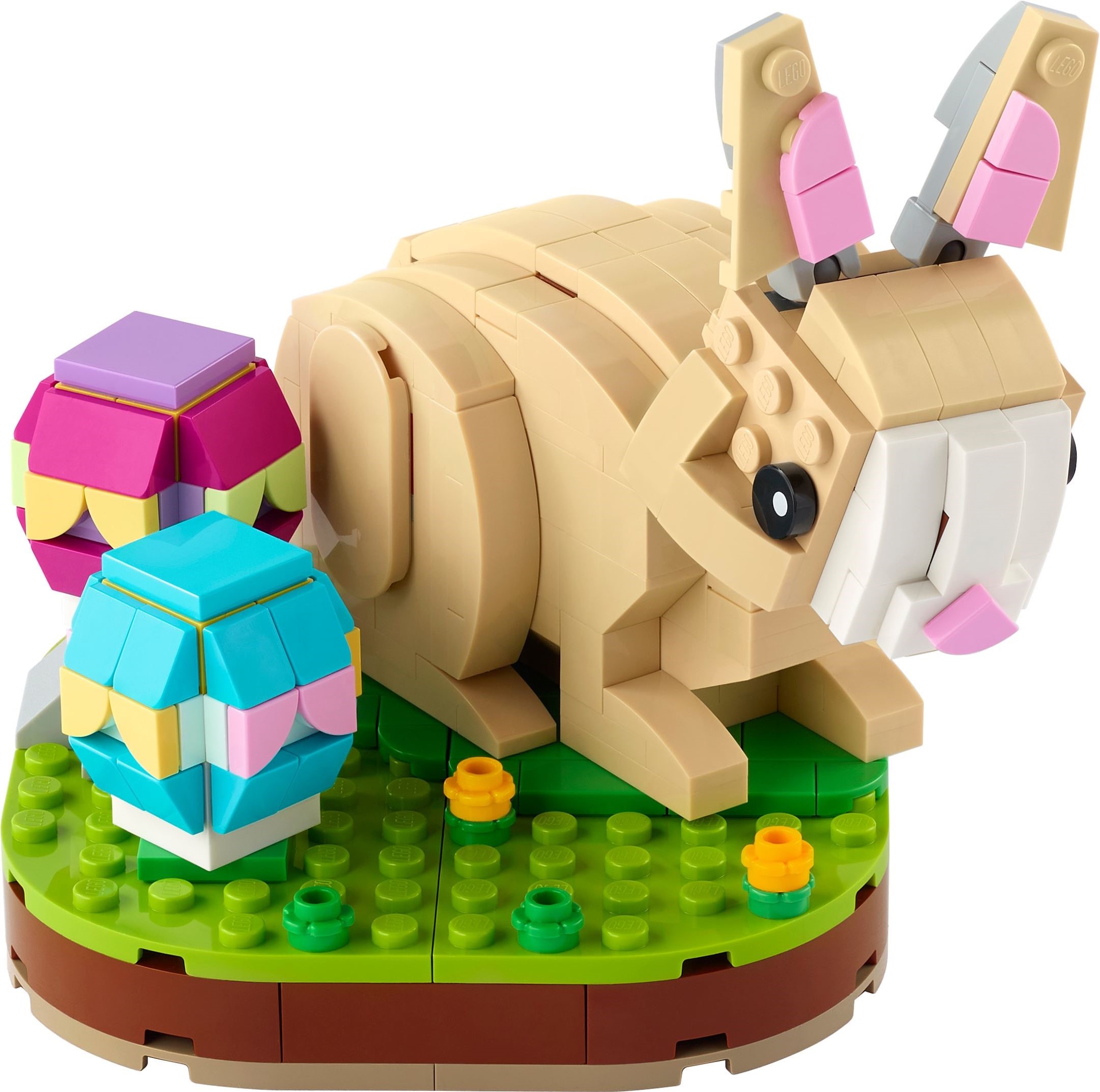 LEGO Seasonal Easter Brickset