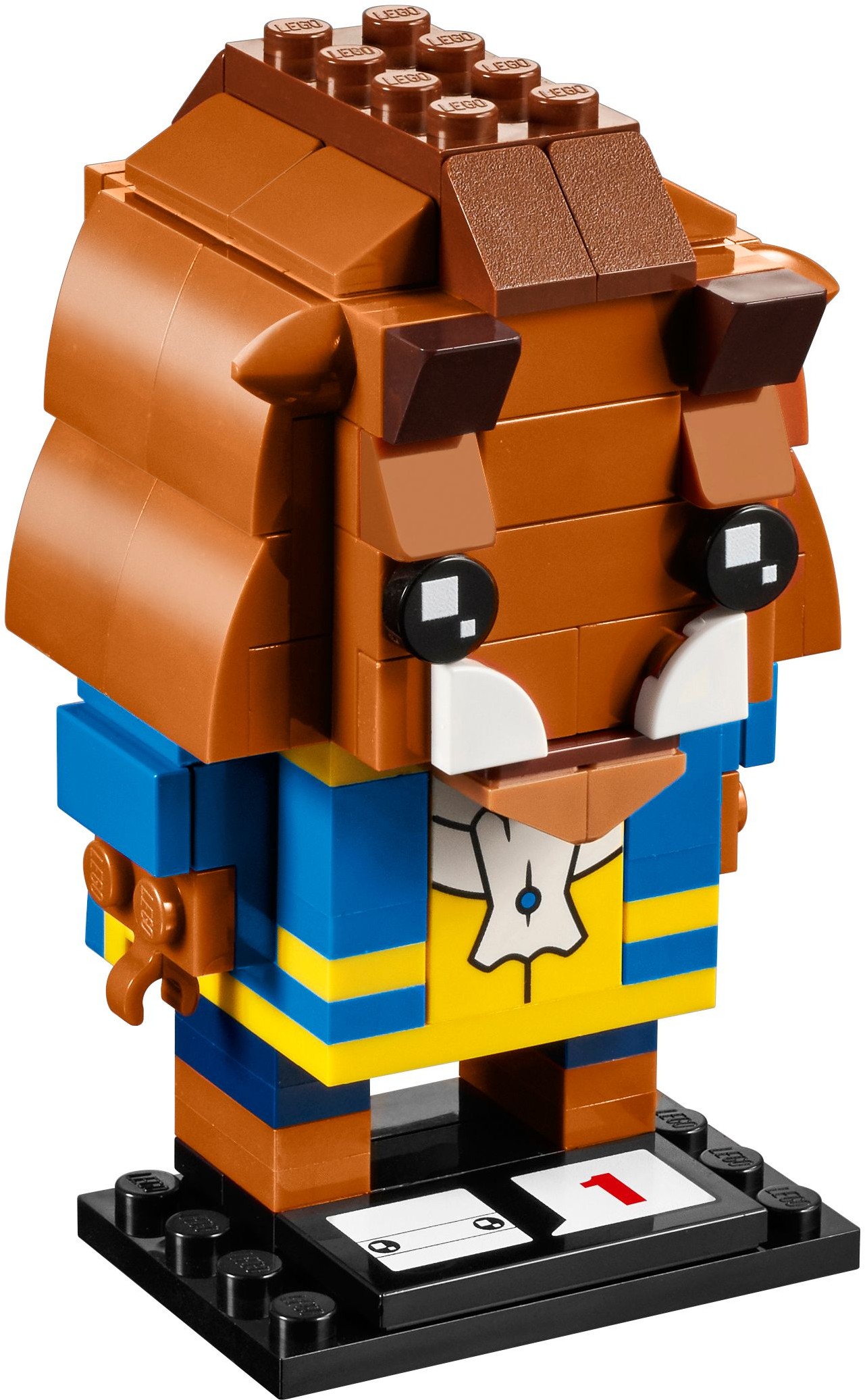 BrickHeadz Brickset LEGO set guide and database