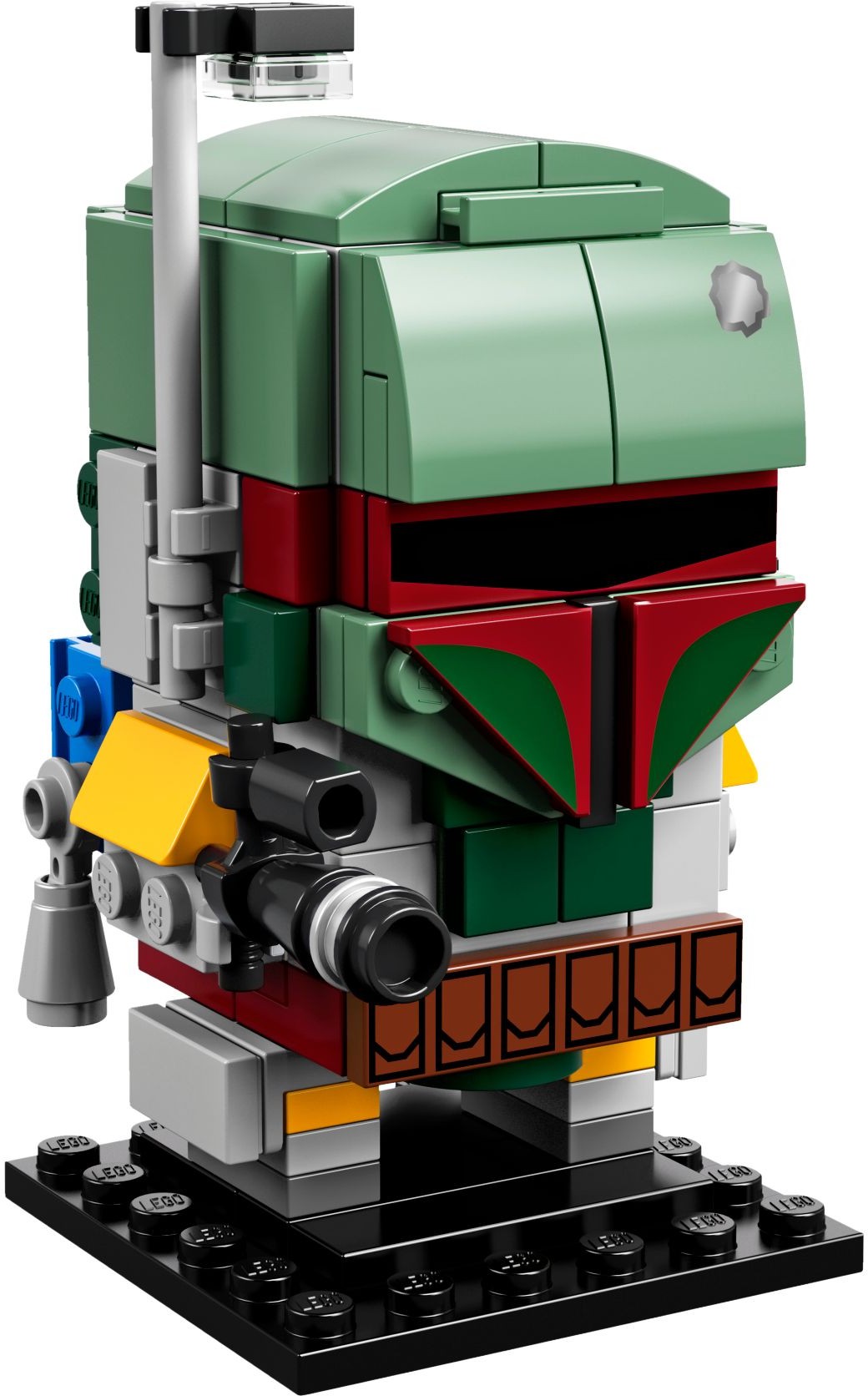 Three more Star Wars BrickHeadz unveiled! Brickset