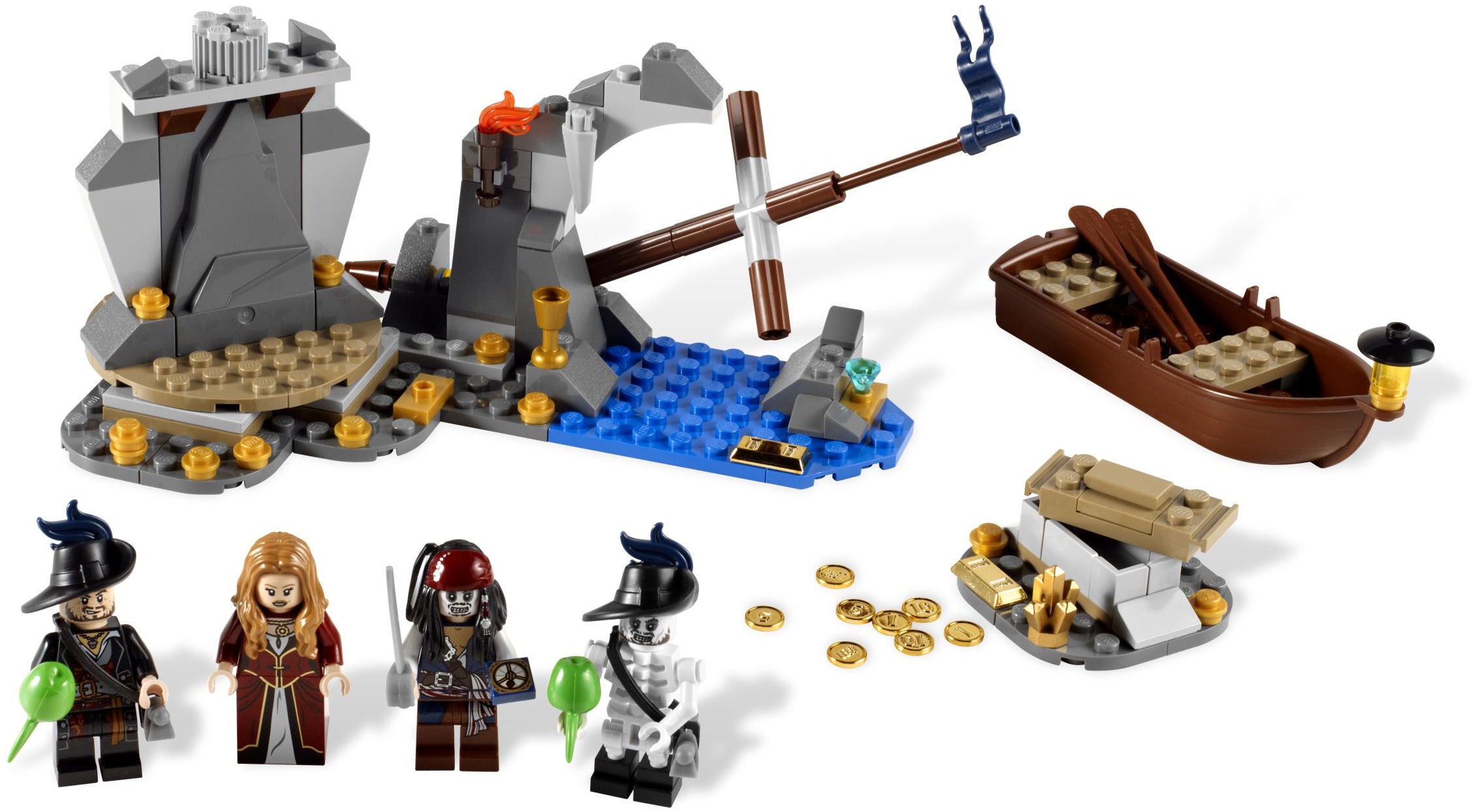 Lego Pirates Of The Caribbean Sets malayhanic